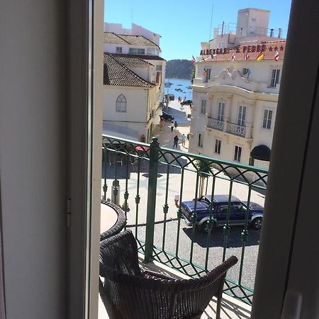 Apartamento Praia Сан-Мартінню-ду-Порту Екстер'єр фото