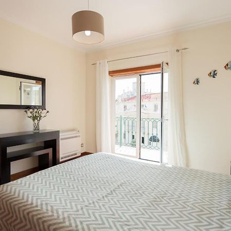 Apartamento Praia Сан-Мартінню-ду-Порту Екстер'єр фото