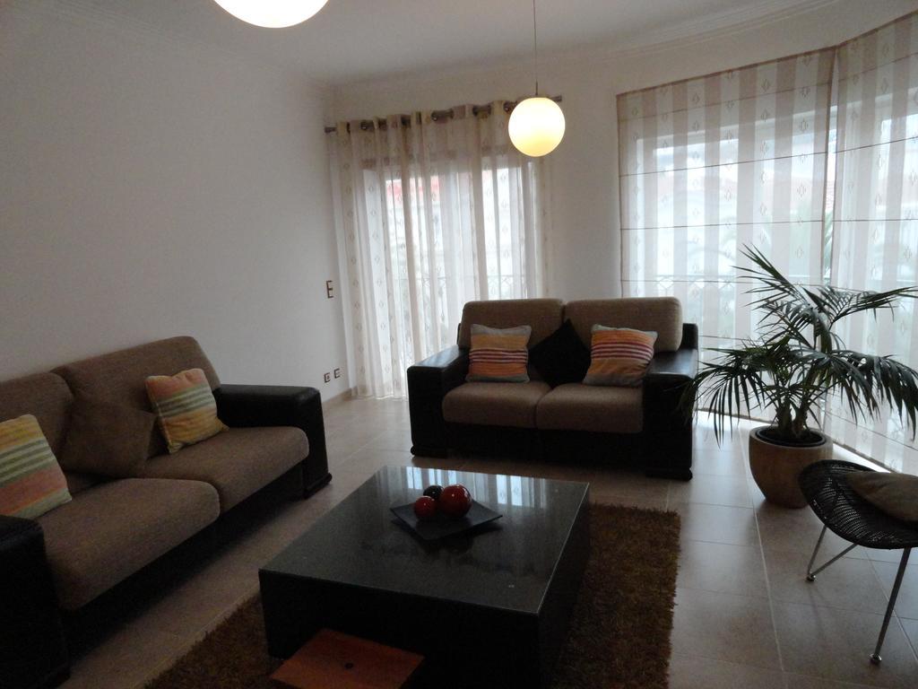 Apartamento Praia Сан-Мартінню-ду-Порту Екстер'єр фото
