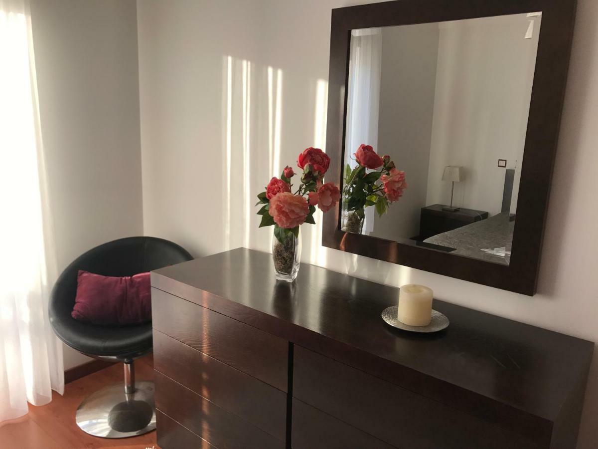 Apartamento Praia Сан-Мартінню-ду-Порту Екстер'єр фото
