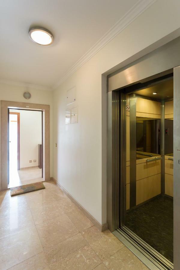 Apartamento Praia Сан-Мартінню-ду-Порту Екстер'єр фото
