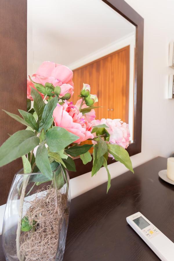 Apartamento Praia Сан-Мартінню-ду-Порту Екстер'єр фото