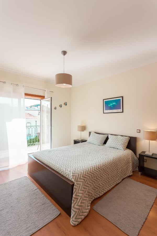 Apartamento Praia Сан-Мартінню-ду-Порту Екстер'єр фото