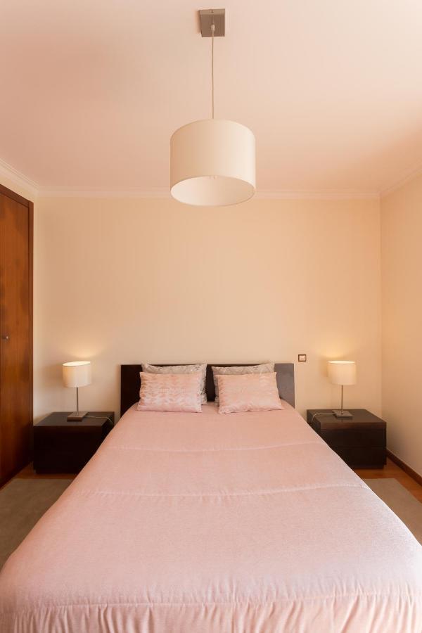 Apartamento Praia Сан-Мартінню-ду-Порту Екстер'єр фото