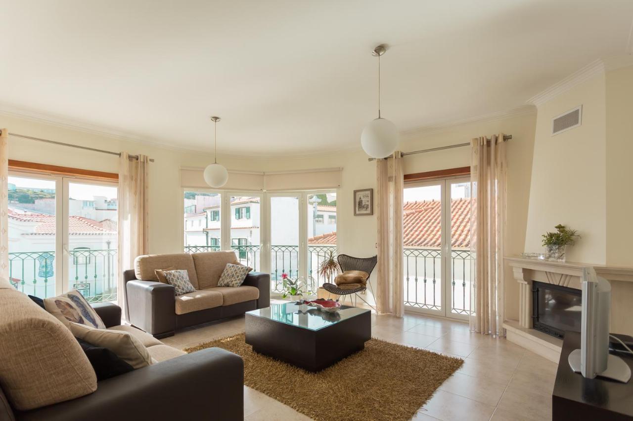 Apartamento Praia Сан-Мартінню-ду-Порту Екстер'єр фото