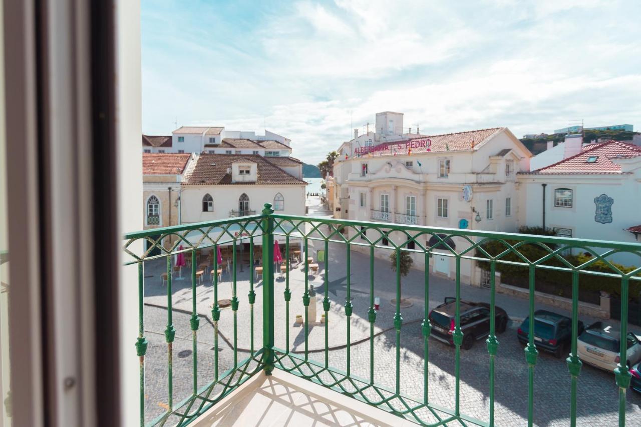Apartamento Praia Сан-Мартінню-ду-Порту Екстер'єр фото