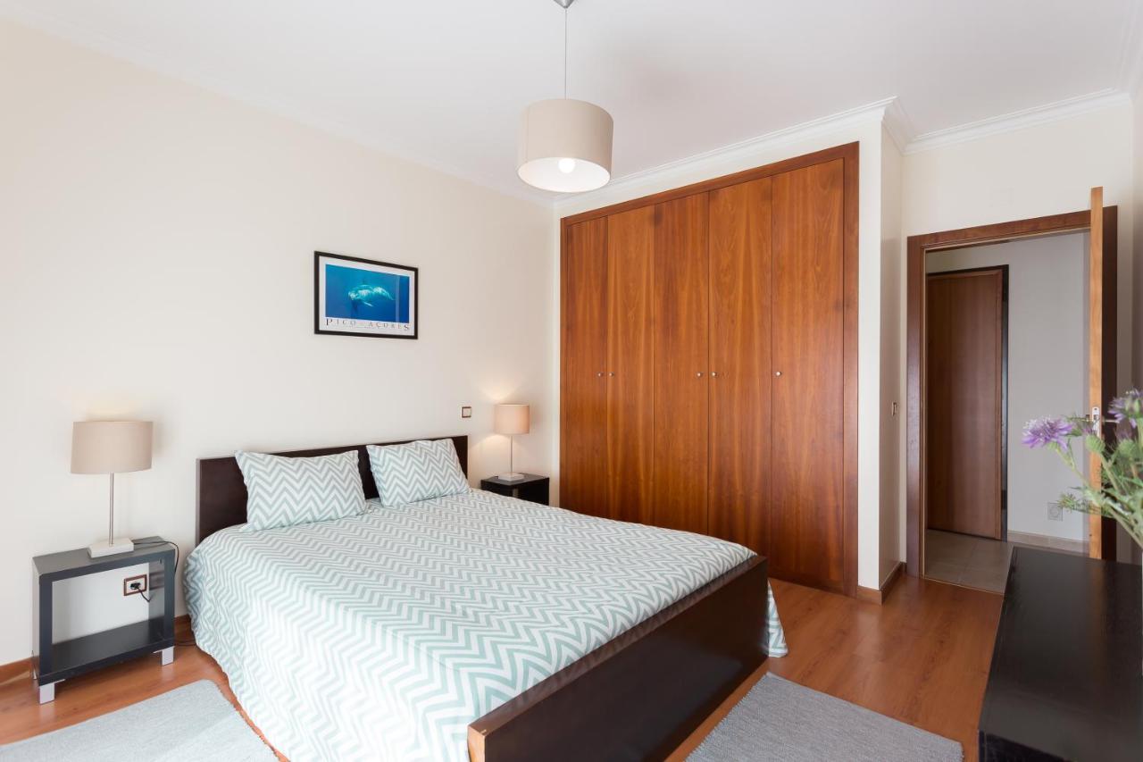 Apartamento Praia Сан-Мартінню-ду-Порту Екстер'єр фото